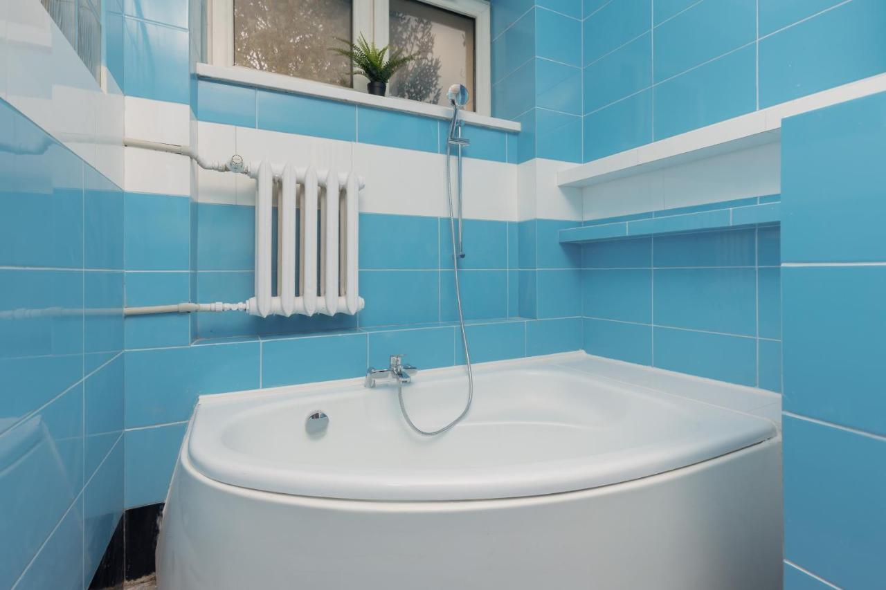 Metro Plac Wilsona Apartments Mickiewicza By Noclegi Renters Warsaw Exterior photo