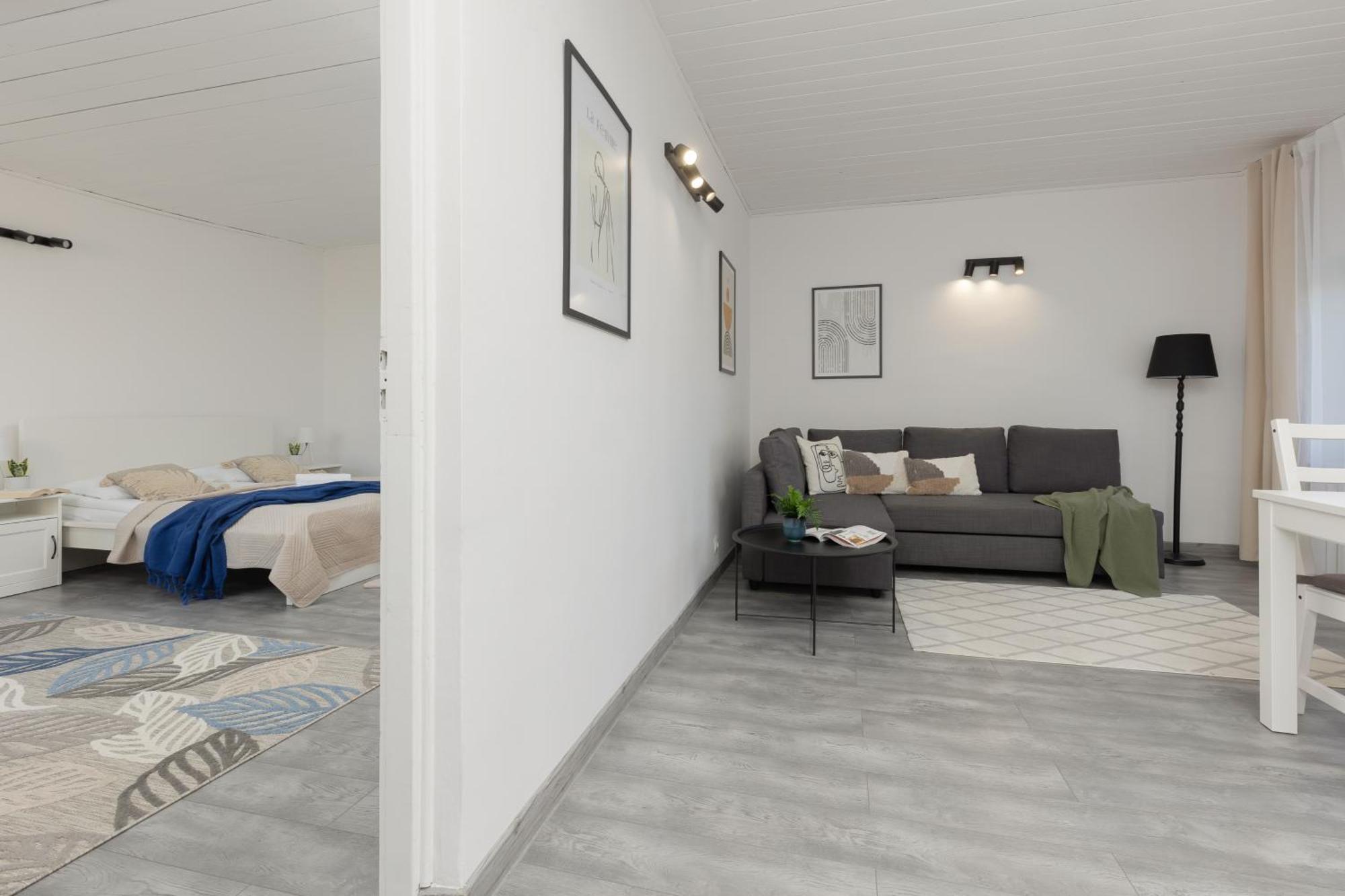Metro Plac Wilsona Apartments Mickiewicza By Noclegi Renters Warsaw Exterior photo