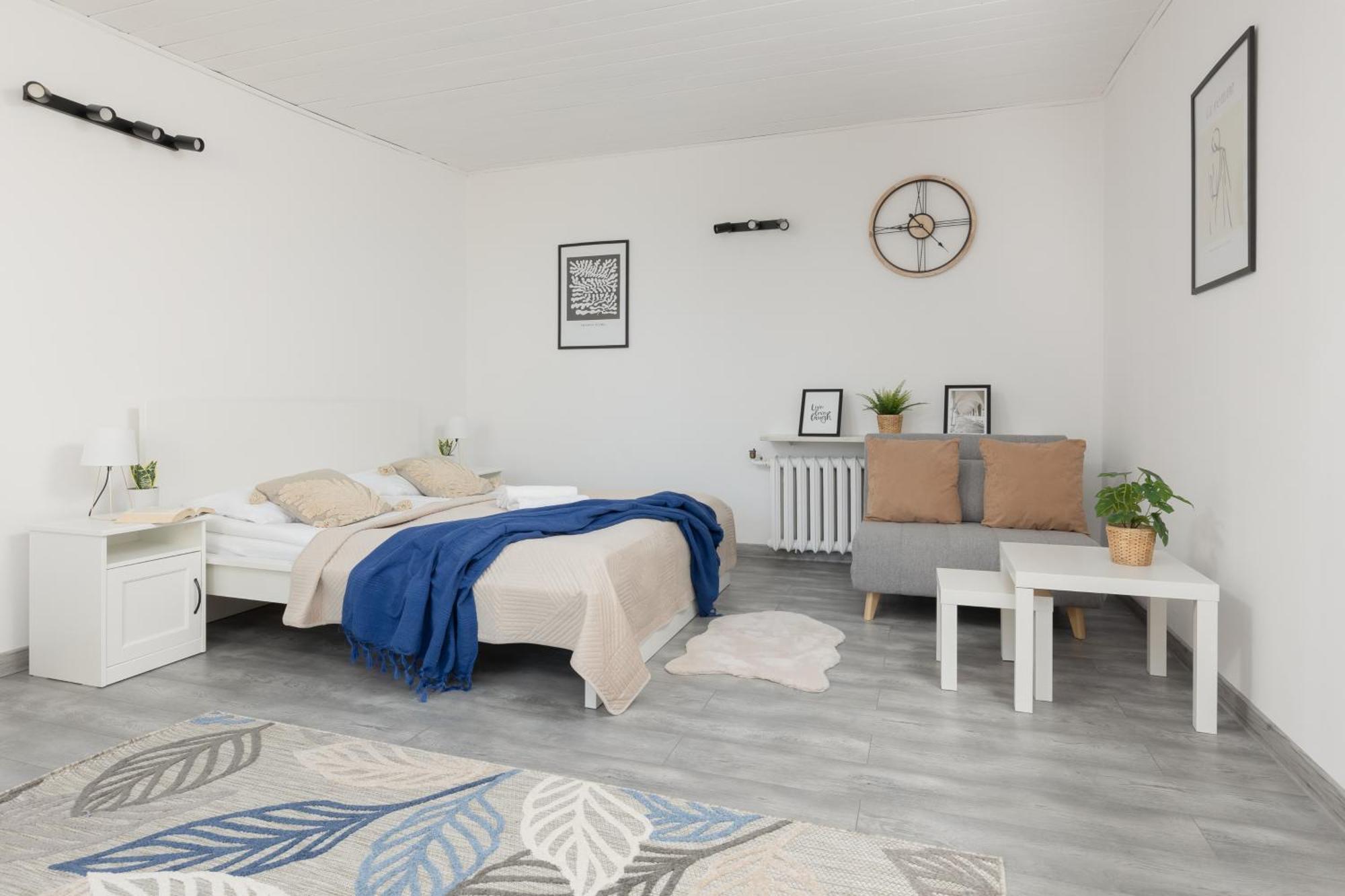 Metro Plac Wilsona Apartments Mickiewicza By Noclegi Renters Warsaw Exterior photo