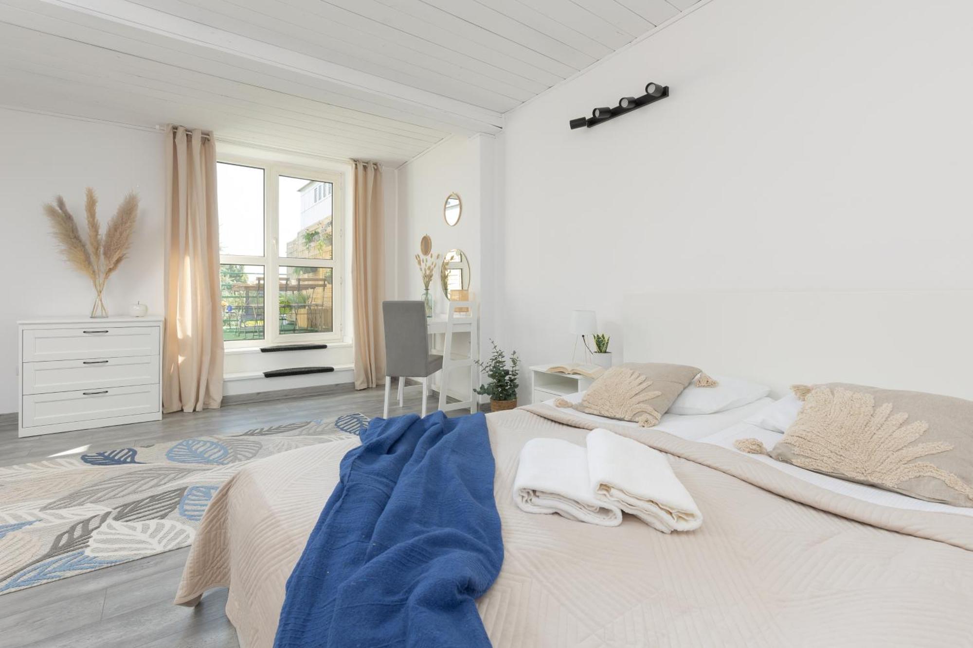 Metro Plac Wilsona Apartments Mickiewicza By Noclegi Renters Warsaw Exterior photo