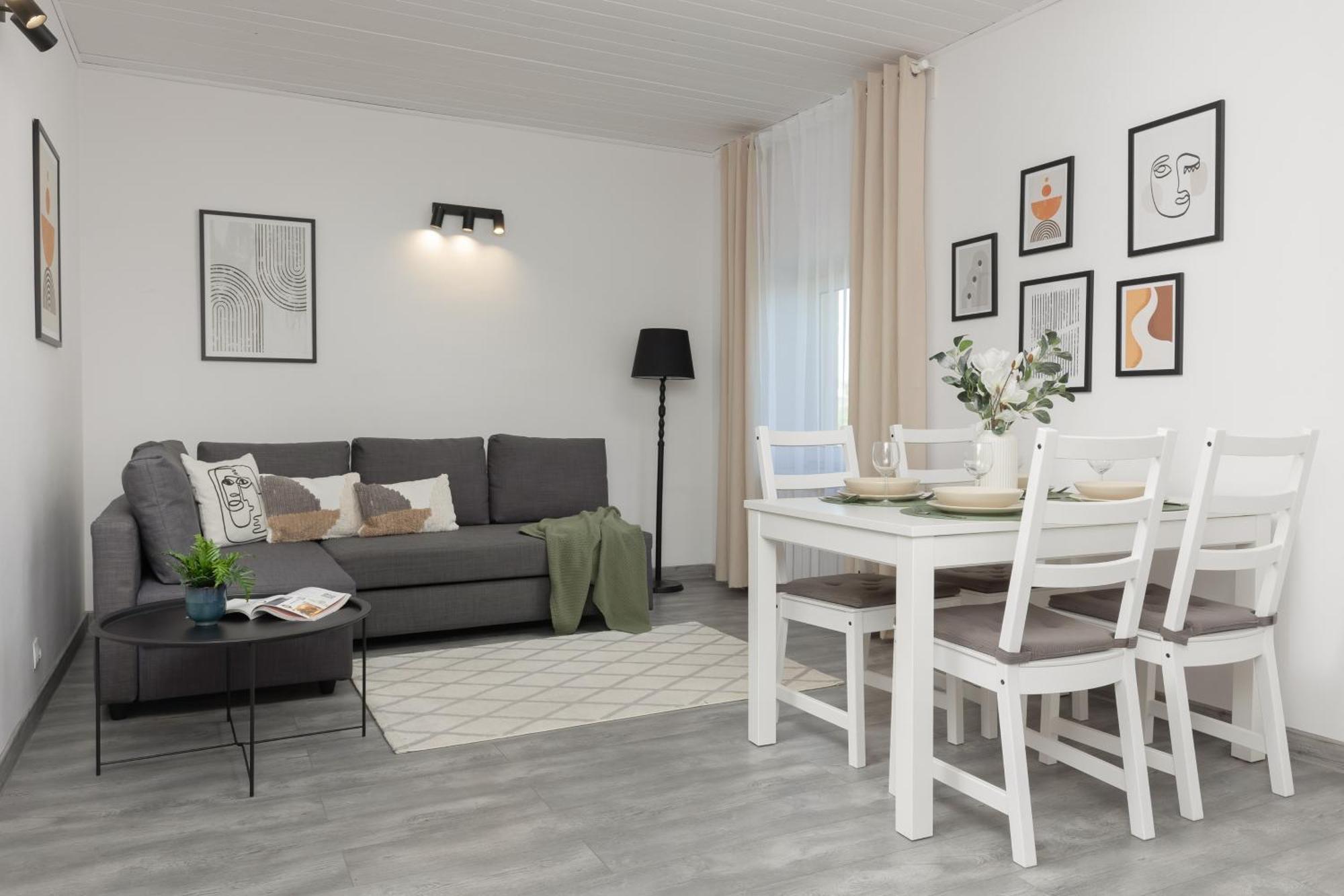 Metro Plac Wilsona Apartments Mickiewicza By Noclegi Renters Warsaw Exterior photo